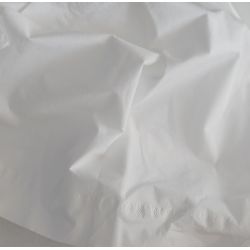 Boîte rectangulaire personnalisée de mouchoir papier 100% biodégradable fabriquée en Europe