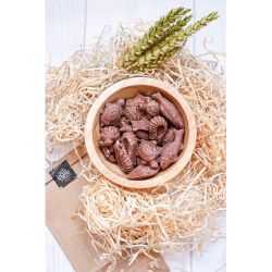 Étui personnalisable avec friture de pâques fabriquée en France 50 gr