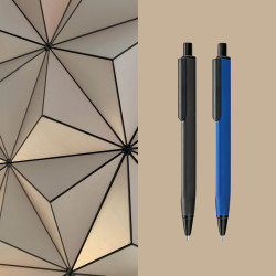 Stylo à bille personnalisé rétractable Vertic