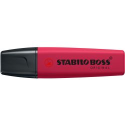 Surligneur publicitaire stabilo BOSS Original fabriqué en Europe