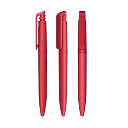 Stylo ergonomique triangulaire personnalisé fabriqué en Europe KANTARO MATT