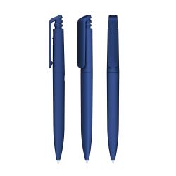 Stylo ergonomique triangulaire personnalisé fabriqué en Europe KANTARO MATT