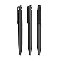 Stylo ergonomique triangulaire personnalisé fabriqué en Europe KANTARO MATT