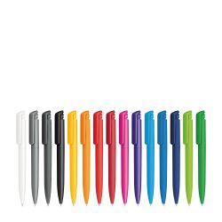 Stylo ergonomique triangulaire personnalisé fabriqué en Europe KANTARO MATT