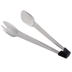 Couverts à salade argenté personnalié