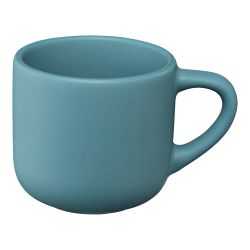 Tasse espresso personnalisée en céramique finition mate 90 ml