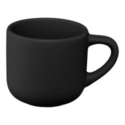 Tasse espresso personnalisée en céramique finition mate 90 ml