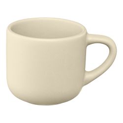 Tasse espresso personnalisée en céramique finition mate 90 ml