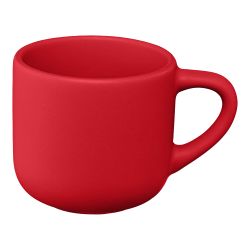Tasse espresso personnalisée en céramique finition mate 90 ml
