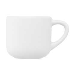 Tasse espresso personnalisée en céramique finition mate 90 ml