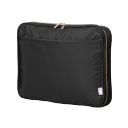 Housse publicitaire pour ordinateur portable en RPET 15 pouces