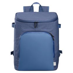 Sac à dos isotherme publicitaire en RPET 21 litres