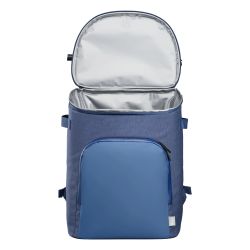 Sac à dos isotherme publicitaire en RPET 21 litres