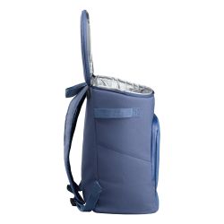 Sac à dos isotherme publicitaire en RPET 21 litres