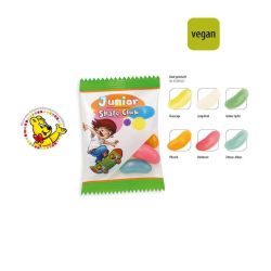 Bonbons Haribo personnalisés fabriqués en Europe Végétariens Jelly Beans
