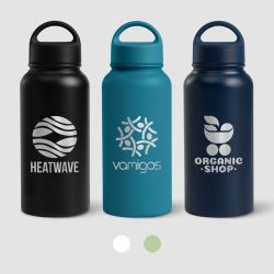 Gourde personnalisée en acier inoxydable grande capacité 915 ml Express