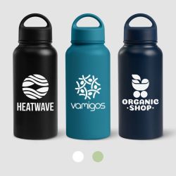 Gourde personnalisée en acier inoxydable grande capacité 915 ml Express