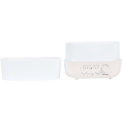 Humidificateur publicitaire et diffuseur d’arômes 4 en 1 Prixton Connected