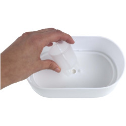 Humidificateur publicitaire et diffuseur d’arômes 4 en 1 Prixton Connected