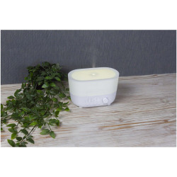 Humidificateur publicitaire et diffuseur d’arômes 4 en 1 Prixton Connected