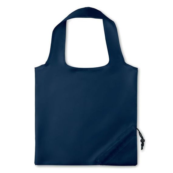 Sac shopping personnalisable pliable