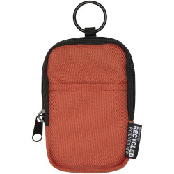 Petite pochette publicitaire Byron Clip & Go recyclée certifiée GRS de 0,2 L