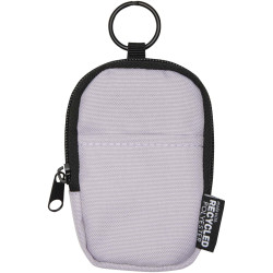 Petite pochette publicitaire Byron Clip & Go recyclée certifiée GRS de 0,2 L