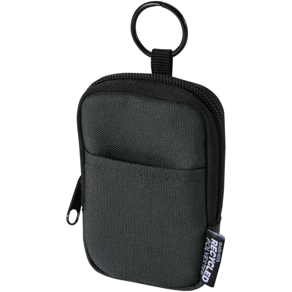 Petite pochette publicitaire Byron Clip & Go recyclée certifiée GRS de 0,2 L