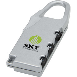 Cadenas publicitaire pour bagages Traveler