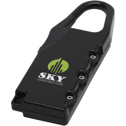 Cadenas publicitaire pour bagages Traveler