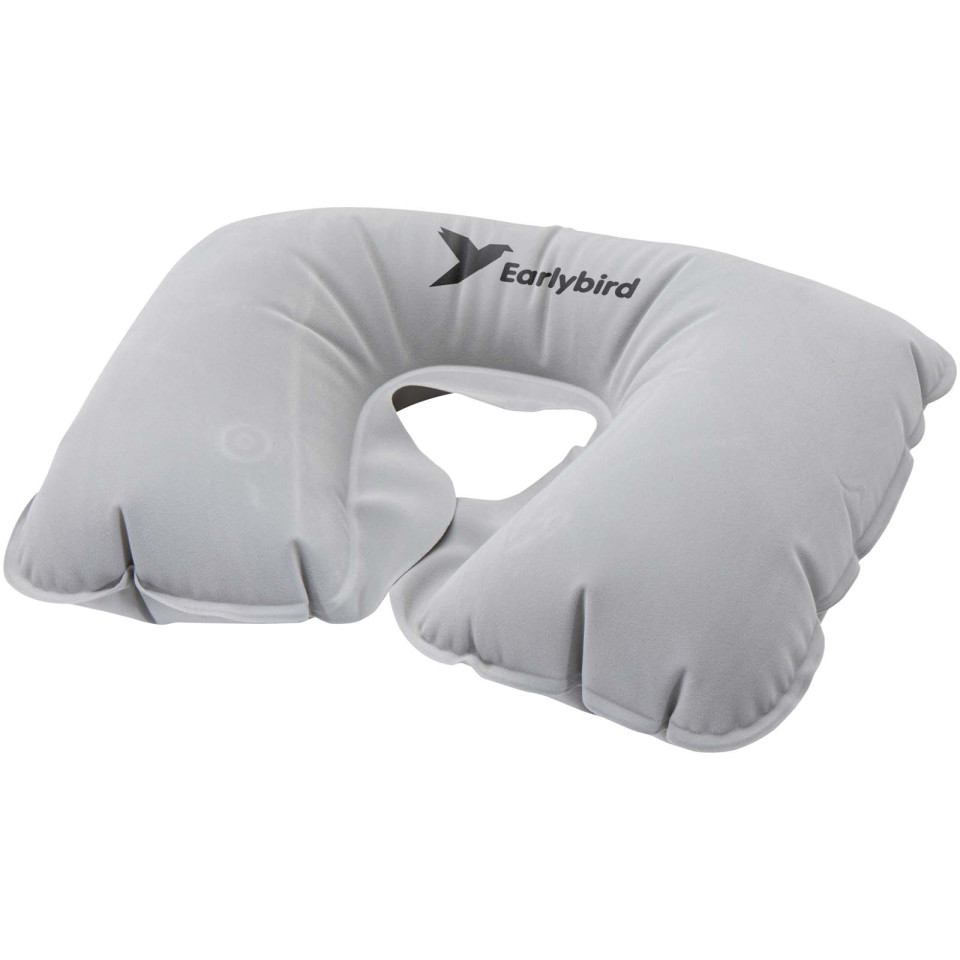 Oreiller publicitaire gonflable Traveler