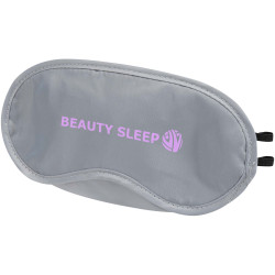 Masque publicitaire pour les yeux Traveler