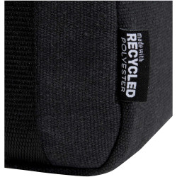 Sac publicitaire isotherme Recanvas pour le déjeuner recyclé certifié GRS de 5 L