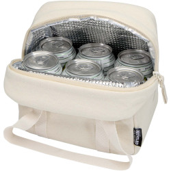 Sac publicitaire isotherme Recanvas pour le déjeuner recyclé certifié GRS de 5 L