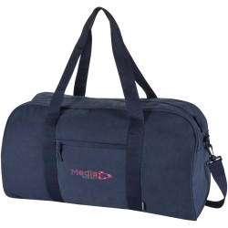 Sac publicitaire de voyage Recanvas recyclé et certifié GRS de 40 L