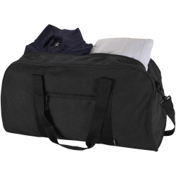 Sac publicitaire de voyage Recanvas recyclé et certifié GRS de 40 L