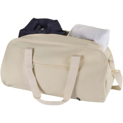 Sac publicitaire de voyage Recanvas recyclé et certifié GRS de 40 L