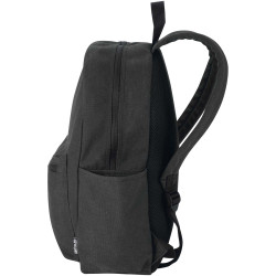 Sac publicitaire à dos de ville Recanvas recyclé et certifié GRS de 15,6" et 16 L