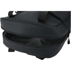 Sac publicitaire à dos isotherme Resi Plus recyclé et certifié GRS de 18 L