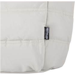 Sac publicitaire shopping Puffer pour ordinateur portable 15,6" certifié GRS et recyclé de 18 L