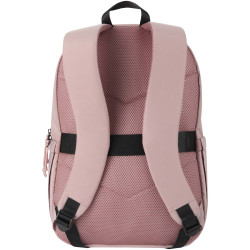 Sac publicitaire à dos pour ordinateur portable Puffer de  15,6" recyclé et certifié GRS, de 15 L