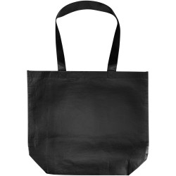 Sac publicitaire shopping Duo oversize recyclé à double laminage certifié GRS de 30 L