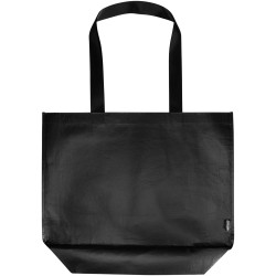 Sac publicitaire shopping Duo oversize recyclé à double laminage certifié GRS de 30 L