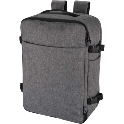 Sac publicitaire à dos cabine Libra de 17" et 25 L recyclé et certifié GRS