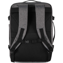 Sac publicitaire à dos cabine Libra de 17" et 25 L recyclé et certifié GRS