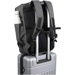 Sac publicitaire à dos cabine Libra de 17" et 25 L recyclé et certifié GRS