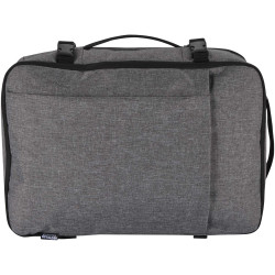 Sac publicitaire à dos cabine Libra de 17" et 25 L recyclé et certifié GRS