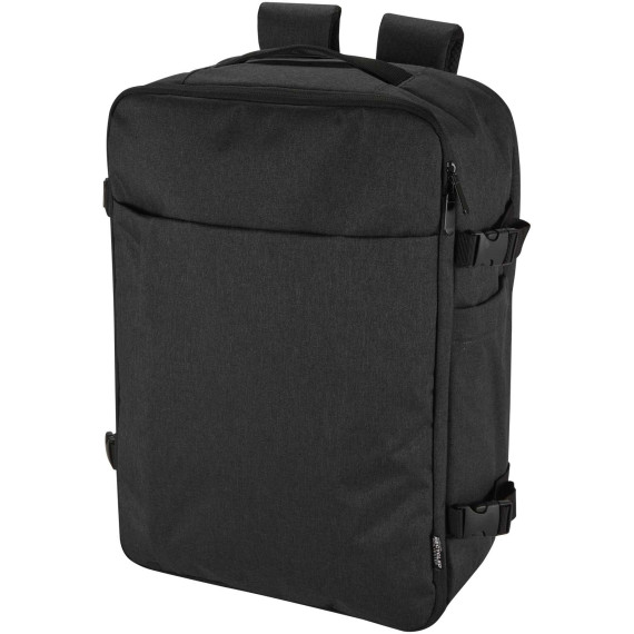 Sac publicitaire à dos cabine Libra de 17" et 25 L recyclé et certifié GRS