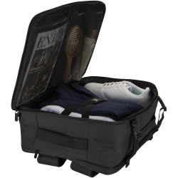 Sac publicitaire à dos cabine Libra de 17" et 25 L recyclé et certifié GRS