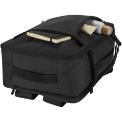 Sac publicitaire à dos cabine Libra de 17" et 25 L recyclé et certifié GRS
